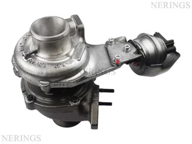 Turbolader OPEL ASTRA, INSIGNIA, CHEVROLET MALIBU 2.0 D 786137-0003