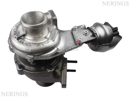 Turbolader T914831