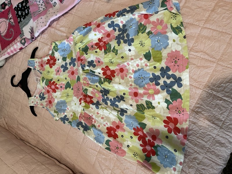 H&M Floral Sundress Size 8-10