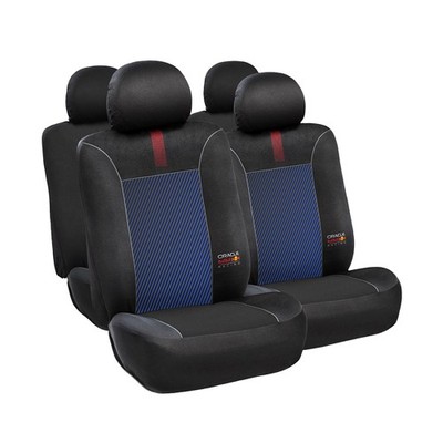 FOR SUBARU LEVORG - RED BULL RACING SEAT COVER SET CAR