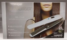 Glamoriser Free-Styler cordless styling Black Diamond infused Ceramic Plates BNI