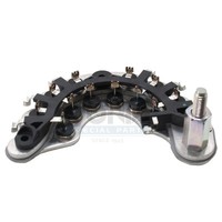 Meat & Doria Gleichrichter Generator FüR Mercedes-Benz M-Klasse W163 Ml 270 Cdi