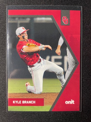 2026 Onit Athlete Oklahoma Sooners Baseball You Pick Free Shipping!!!