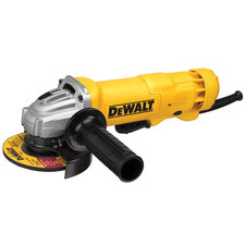 Dewalt 11 Amp Corded 4 5 in Small Angle Grinder