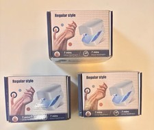 Laser Nail Fungus Treatment Device Light-Activated Safe Painless White