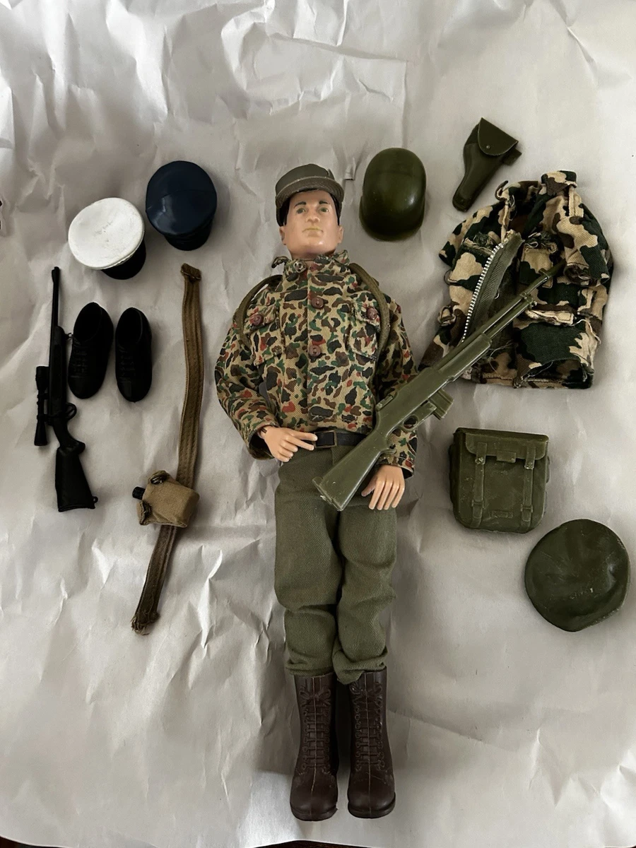 Hasbro G.I. Joe Military & Adventure Action Figures 1964 Year