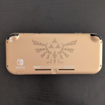 Nintendo Switch Lite Legend of Zelda Hyrule Limited Edition
