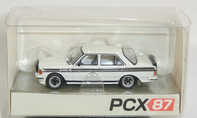PCX87 - Mercedes W123 AMG, weiß, PCX871561, 1:87