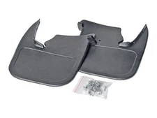 2 Pcs Rear Mud Flaps Mud Guards Splash Guard for VW Transporter T4 1990-2003