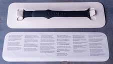 Original/Genuine Apple Watch Band - Sport - Space Black 46mm Size: M/L