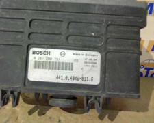 Moteur Skoda FAVORIT
