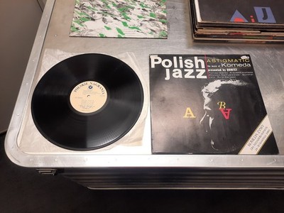 TOP NEAR MINT Komeda Quintet   Astigmatic Polish Jazz   Vol. 5 Post Bop, Modal