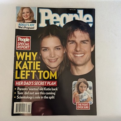 People July 2012 Why Katie Left Home