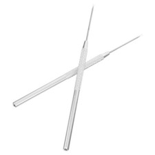 2 PCS Clay Sculpting Modelling Tools Molding Ceramic Pottery Ceramics Needle