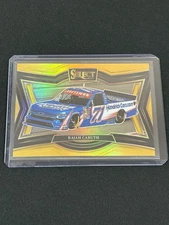 Rajah Caruth - 2025 Select Pit Road Gold 07/10