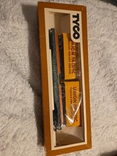 Tyco 6 Piece Of Train Set