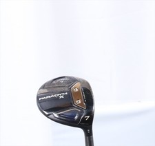 Callaway Paradym X 21  7 Fairway Wood Ladies Aldila Ascent Pl Blue 13931516 Good