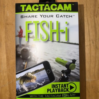 Tactacam Fish-I Camera Package - Model TA-5-FP HD Camera