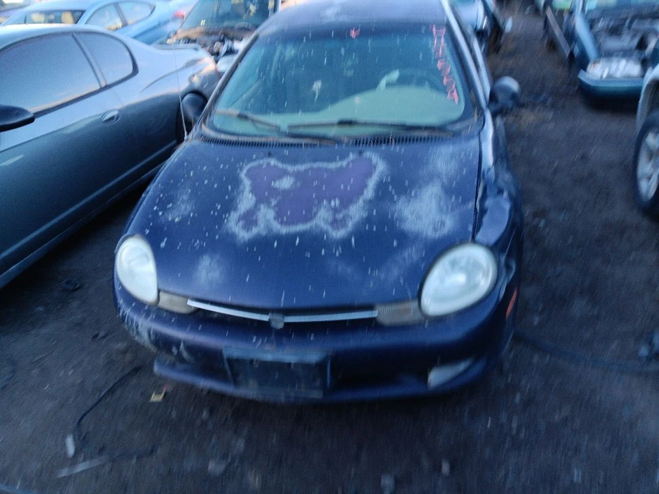 Engine ECM Electronic Control Module Federal Emissions Fits 00 NEON 27085183 - Image 3 of 4