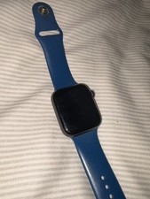 Apple Watch Series 5 44mm GPS-Cellular, Aluminum Black