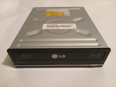 Hitachi LG Model WH10LS30 DVD/Blu-Ray Burner Rewriter Internal/External Drive