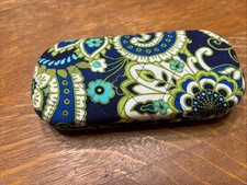 Vera Bradley Eye Glass Case Holder