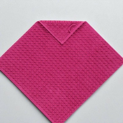 Cawö Küchenfrottiertuch Pro Cuisine Uni 520 Pink 50 x 50 cm