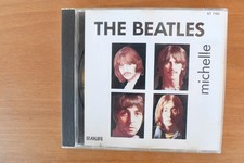 CD - THE BEATLES - MICHELLE - VG+ / VG+ - 1990 - ST 7162 4011692071625 STARLIFE