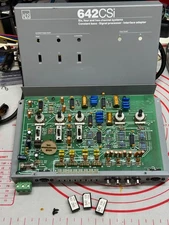 Crossover Filter modules for a/d/s/ 642CSi or A2X ADS 16pin 1% Metal Film