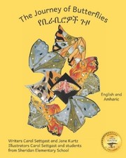 Jane Kurtz The Journey of Butterflies (Paperb...