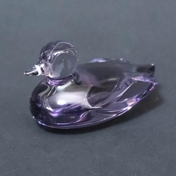 Baccarat Duck (Purple)