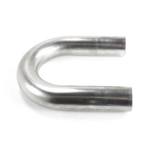 Patriot Exhaust H7064 16 Gauge Exhaust Pipe U-Bends, 2 Inch