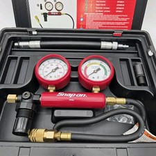Snap On Leak Detector Model Eepv509 Cylinder Tester Mint Condition Snap On Leak Detector Model Eepv509 Cylinder Tester Mint Condition