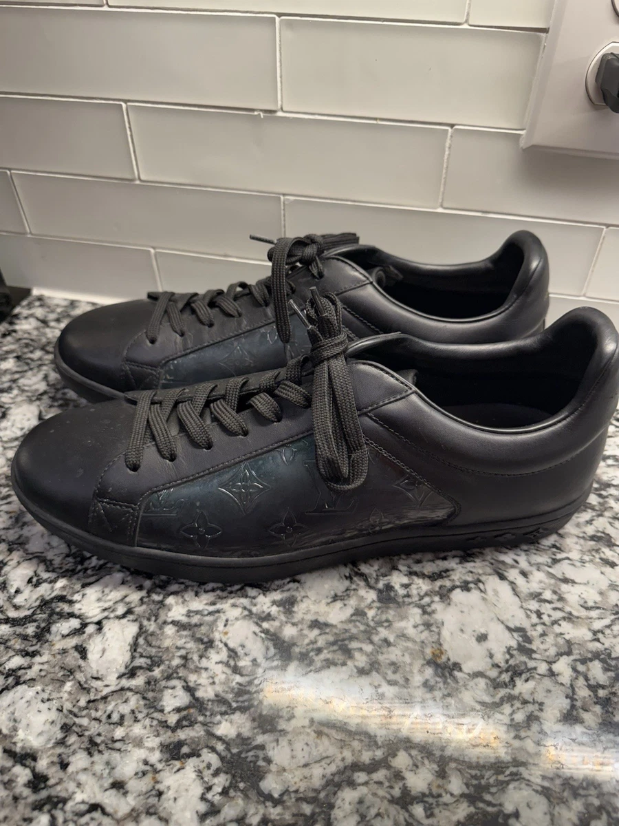 Luis vuitton mens shoes lightly used s-l400.jpg main image 3