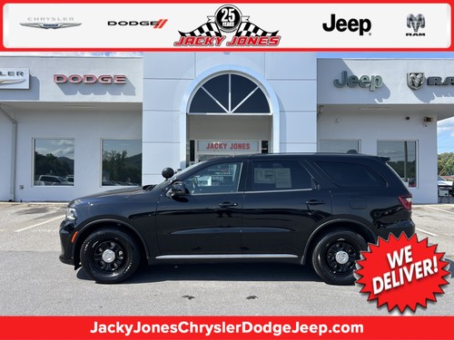 2024 Dodge Durango Pursuit