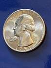 1953 S Washington Quarter --- Gem Uncirculated “Free Shipping “