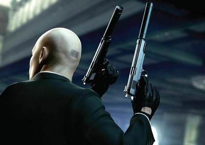 644375 Hitman Absolution Xbox Game Wall Art Print Poster