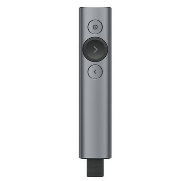Logitech Spotlight Presenter, schiefer