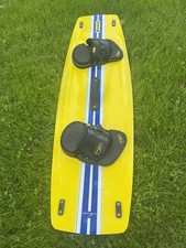 Shinn Monk Ghost 2018 135/42 Kiteboard Kite Surfing Kiteboard