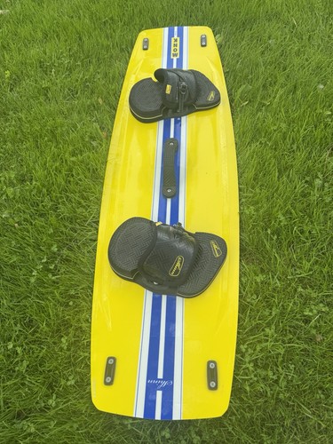Shinn Monk Ghost 2018 135/42 Kiteboard Kite Surfing Kiteboard