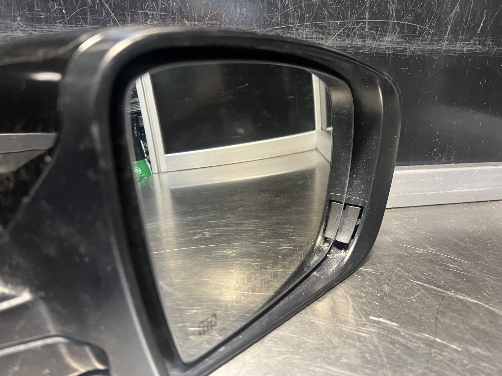 Maserati Quattroporte 2014-2017 RIGHT Side mirror