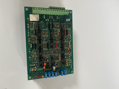 GALIL ESA-10/75H MOTION CONTROLLER PWM SERVO AMP PCB