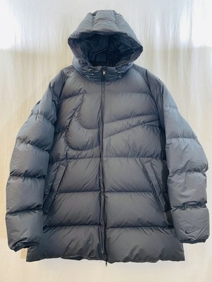 Nike Sportswear Therma FIT Repel Puffer Black Down Parka IH2377-010 Men XXL $350