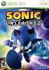 Sonic Unleashed - Xbox 360 Game