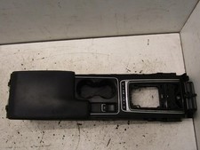 JAGUAR XE X760 R-SPORT Mittelkonsole Armlehne LRC PEC EBONY BLACK 475320 127026