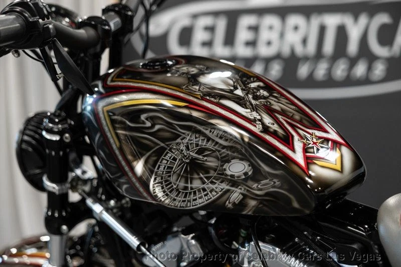 2014 Harley-Davidson Sportster 48 CUSTOM LAS VEGAS - Image 2 of 4