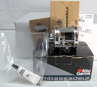 Abu Garcia Ambassadeur C3 Series 5500C3 Baitcasting Reel W/ Box Oil Instructions