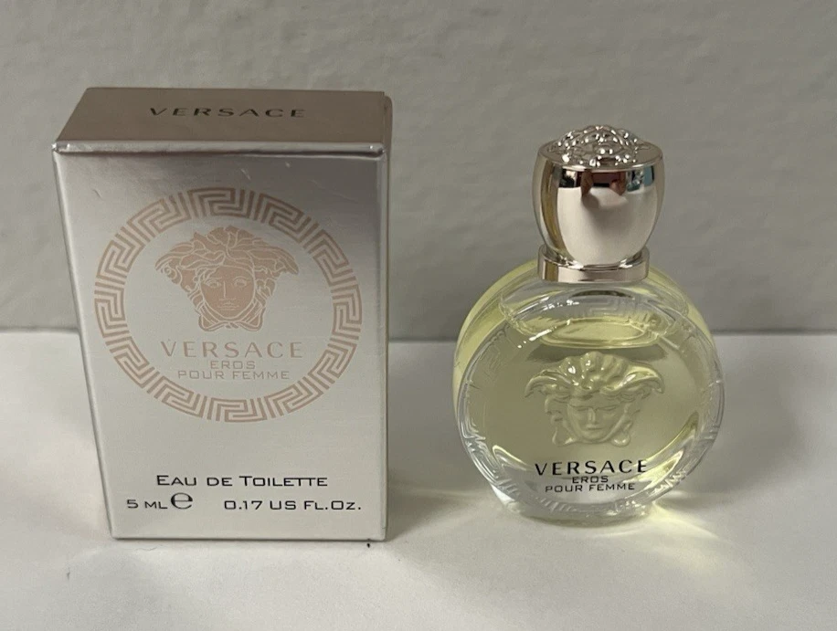 Versace Eros Pour Femme Fragrances for Women for sale | eBay