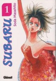 Manga Subaru Glenat 01 [PO219986]