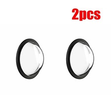 Universal Car Camera Lens Protector 2PCS Rear View Backup Camera Cover 360 Came